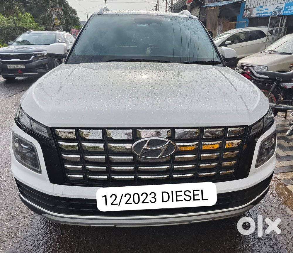 Hyundai Venue Sx Opt, 2023, Diesel