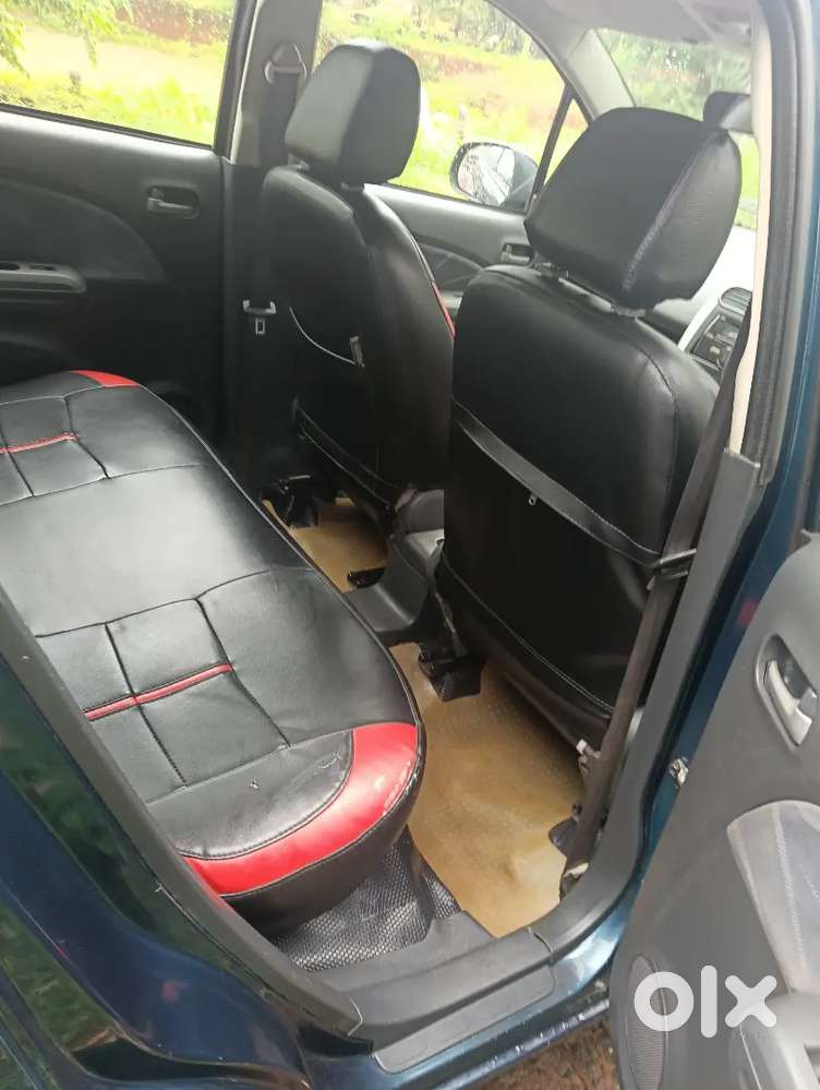 Maruti Suzuki Ritz 2012 Diesel 100000 Km Driven
