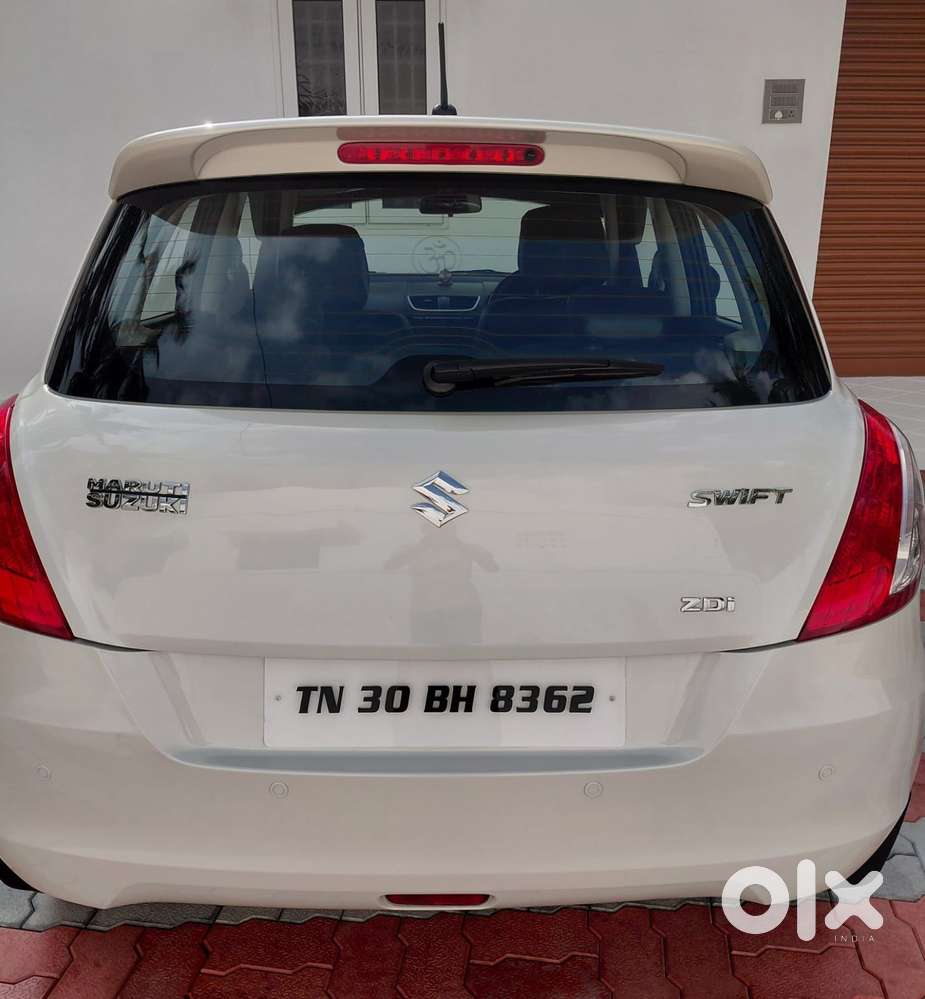 Maruti Suzuki Swift Ddis Zdi Plus, 2017, Diesel