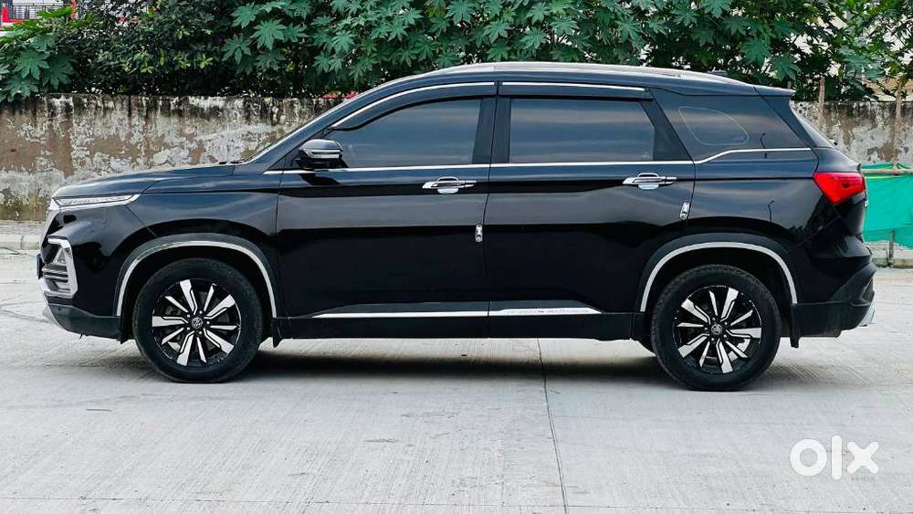 Mg Hector Sharp Diesel Mt, 2020, Diesel