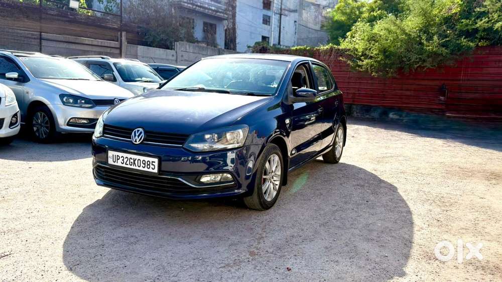 Volkswagen Polo 2013-2015 1.5 Tdi Highline, 2015, Diesel