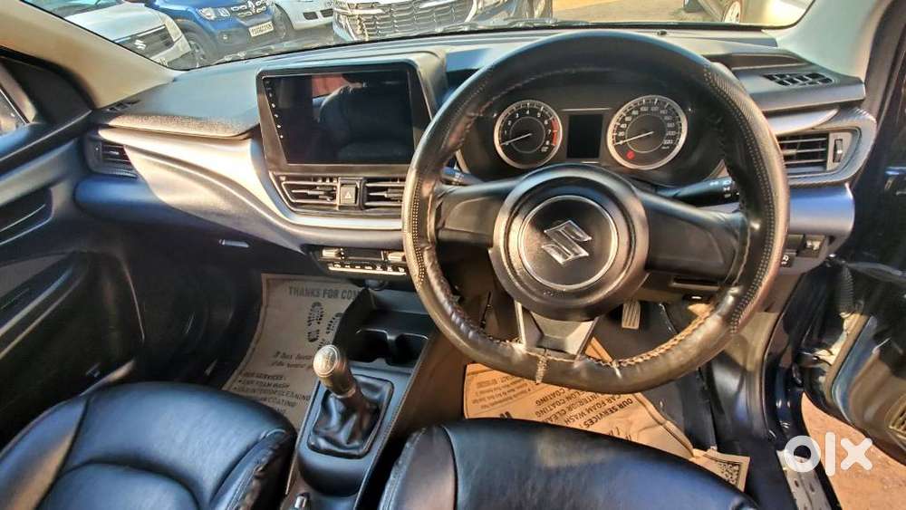 Maruti Suzuki Baleno Sigma, 2024, Petrol