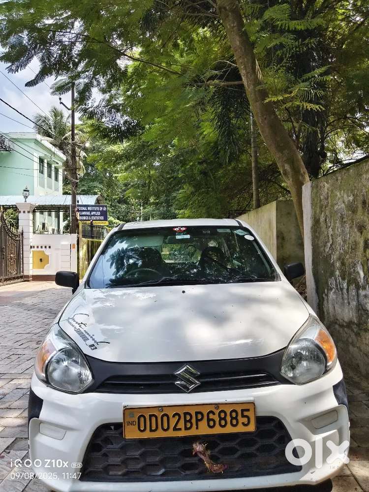 Maruti Suzuki 800 2021 Cng & Hybrids 90500 Km Driven