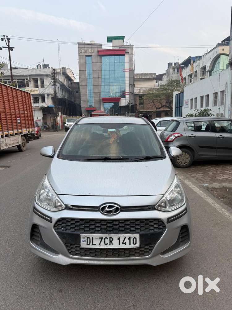 Hyundai Grand I10