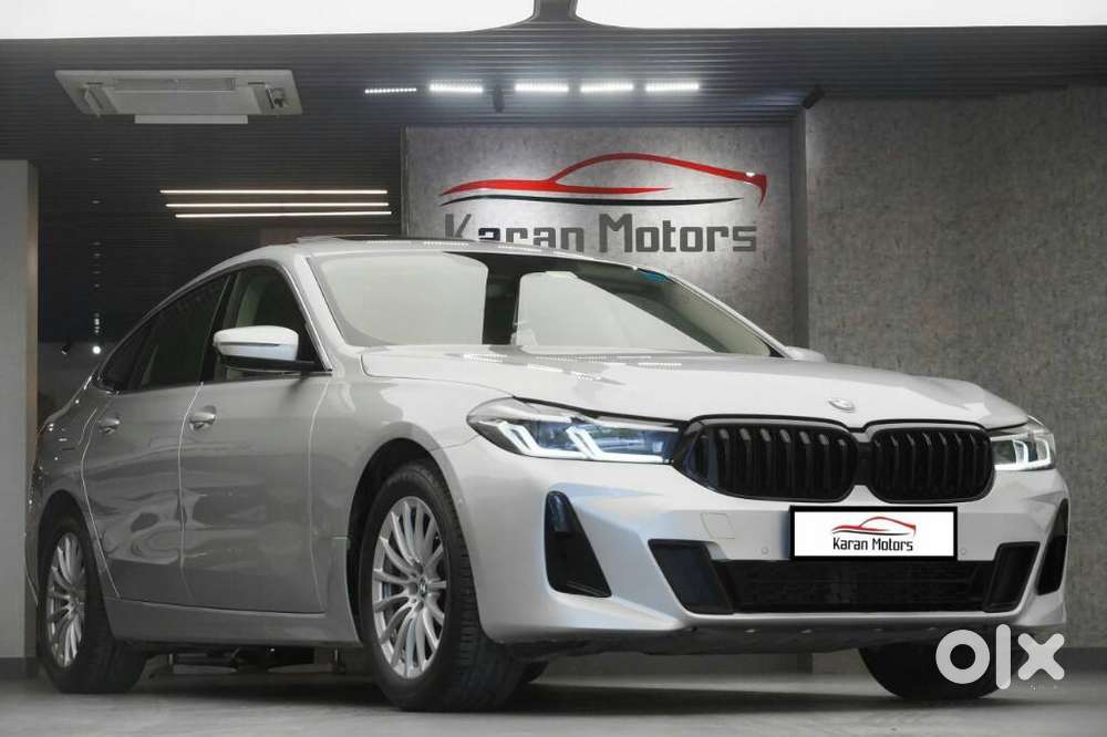 Bmw 6 Series 2.0 Gt 630i Luxury Line, 2020, Petrol