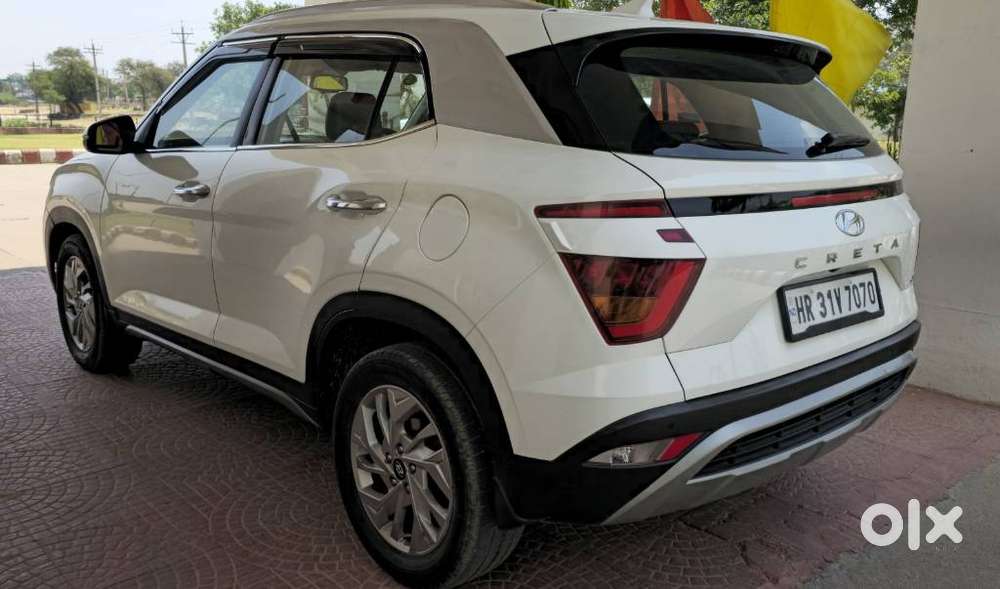 Hyundai Creta 1.5 Crdi Sx, 2021, Diesel
