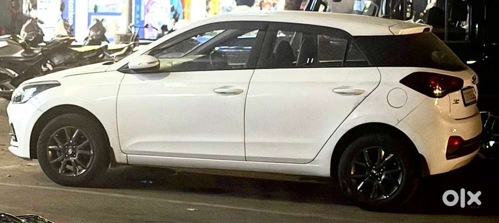 Hyundai Elite I20 Petrol 2020