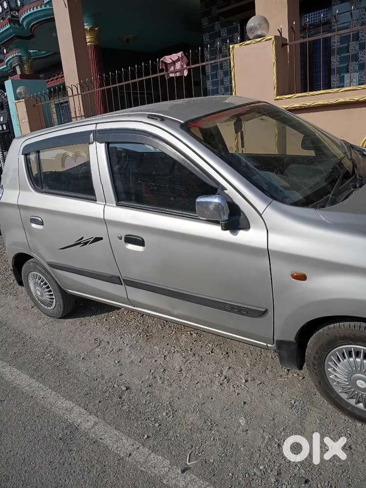 Maruti Suzuki Alto 2019