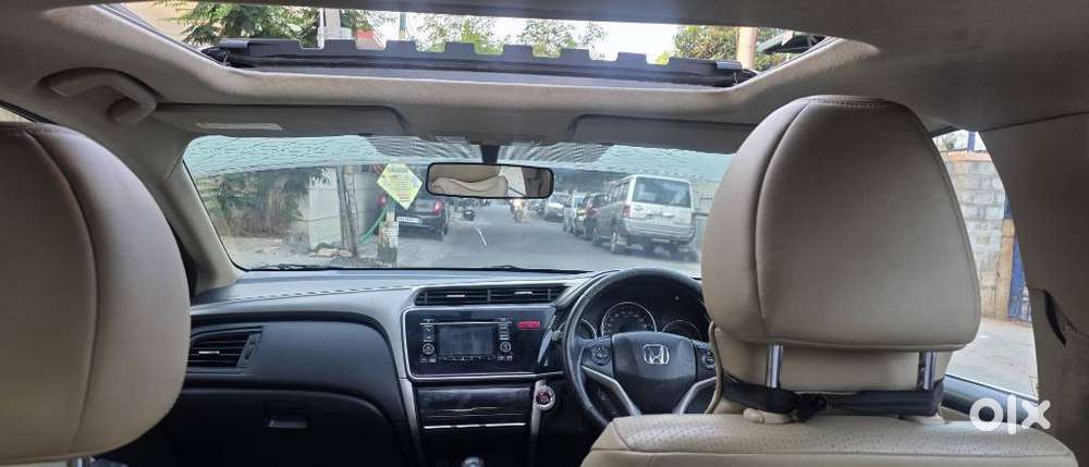 Honda City 2014-2015 I Dtec Vx, 2014, Diesel