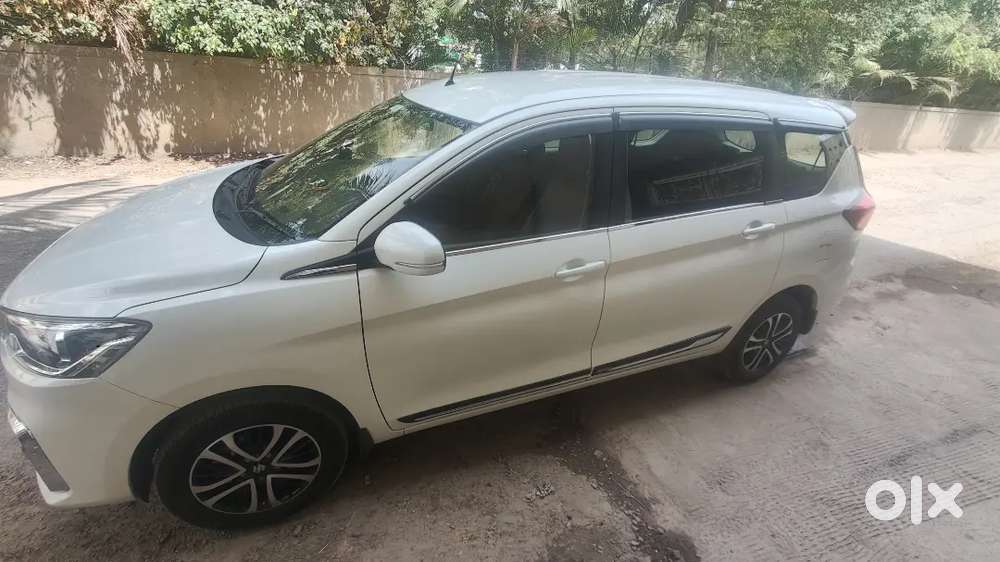 Maruti Suzuki Ertiga 2022 Petrol 38000 Km Driven
