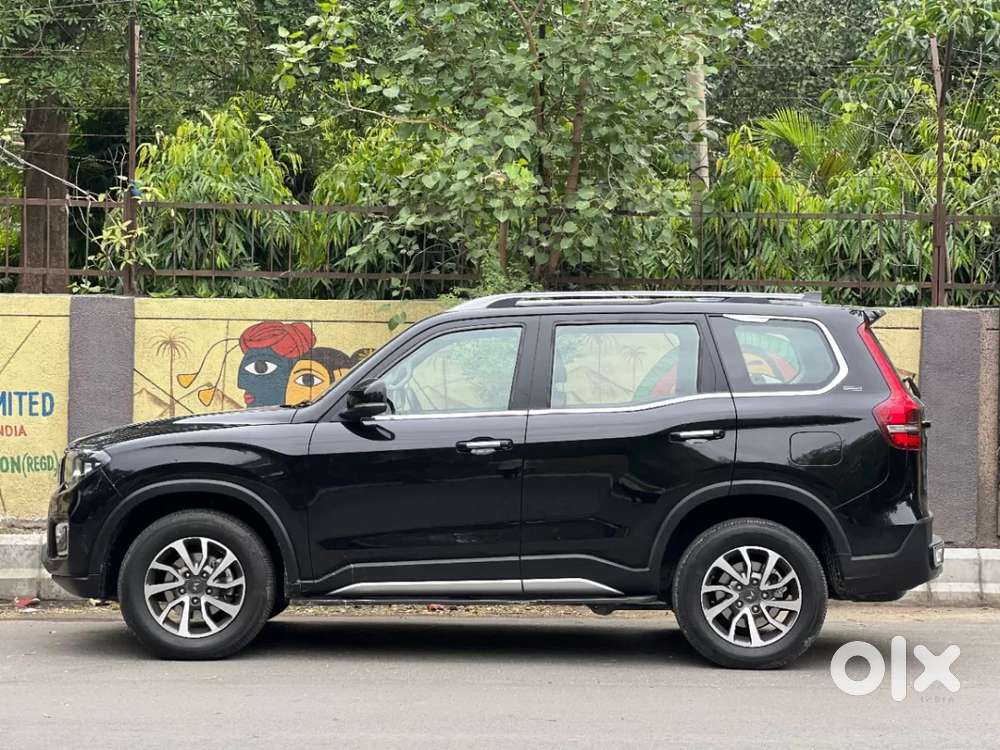 Mahindra Scorpio-n, 2025, Diesel