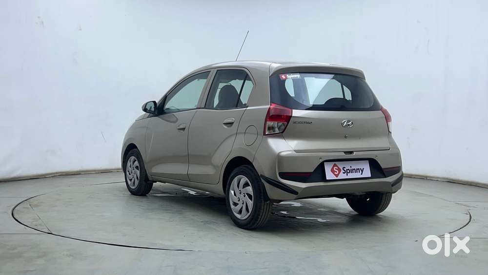Hyundai Santro Sportz, 2022, Petrol