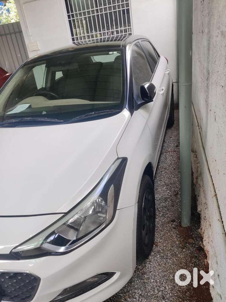 Hyundai Elite I20 2017 Petrol Good Condition