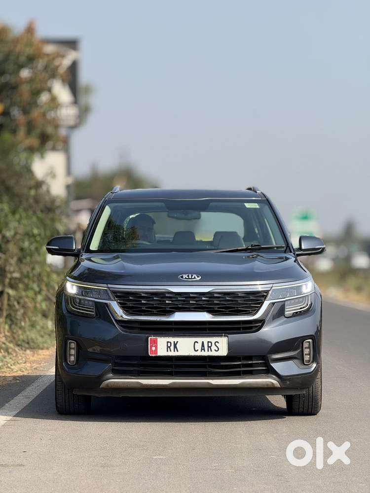 Kia Seltos Htx D, 2020, Diesel