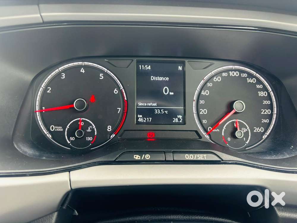 Volkswagen Taigun 1.0 Tsi Highline At, 2022, Petrol