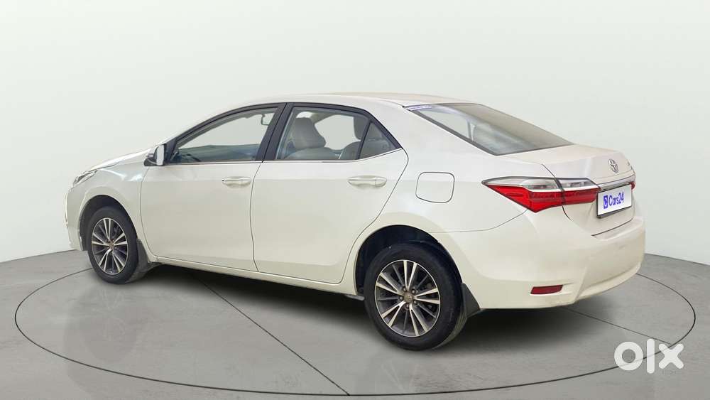 Toyota Corolla Altis 1.8 Vl Cvt, 2019, Petrol