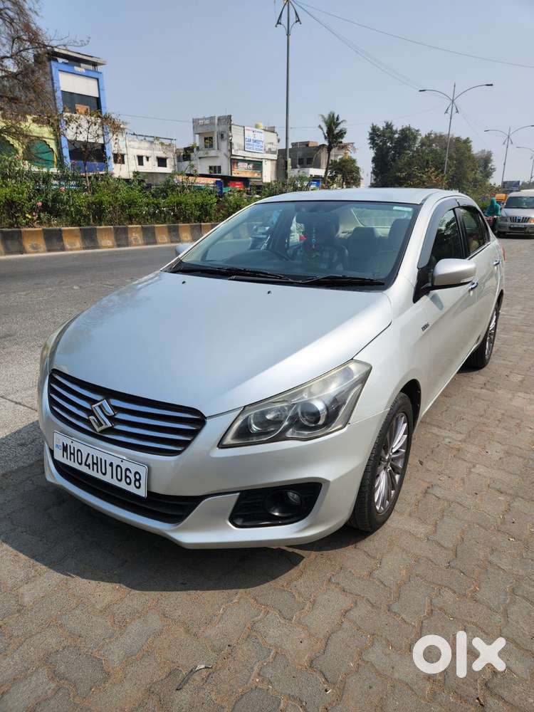 Maruti Suzuki Ciaz 2014-2017 Zdi Plus Shvs, 2017, Diesel
