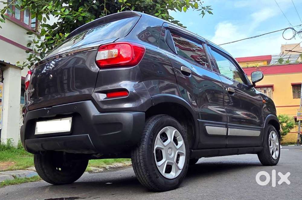 Maruti Suzuki S-presso Vxi, 2021, Petrol