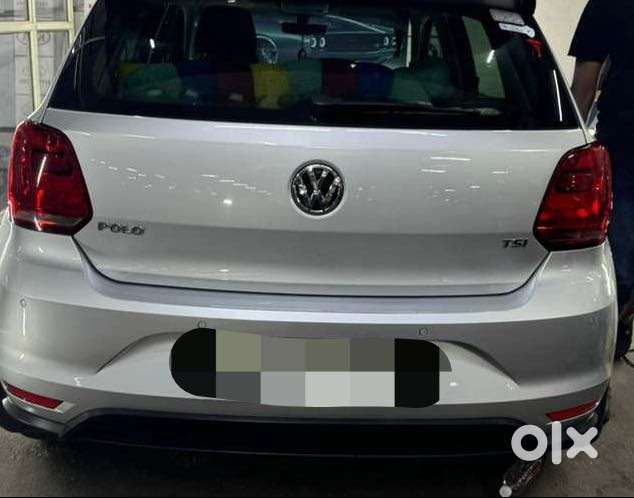 Volkswagen Polo 1.0 Highline Plus Tsi, 2021, Petrol