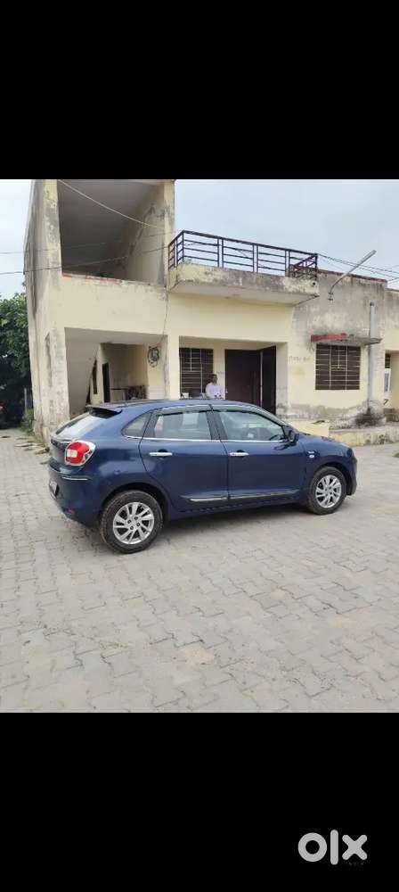 Maruti Suzuki Baleno 2019 Diesel 78000 Km Driven