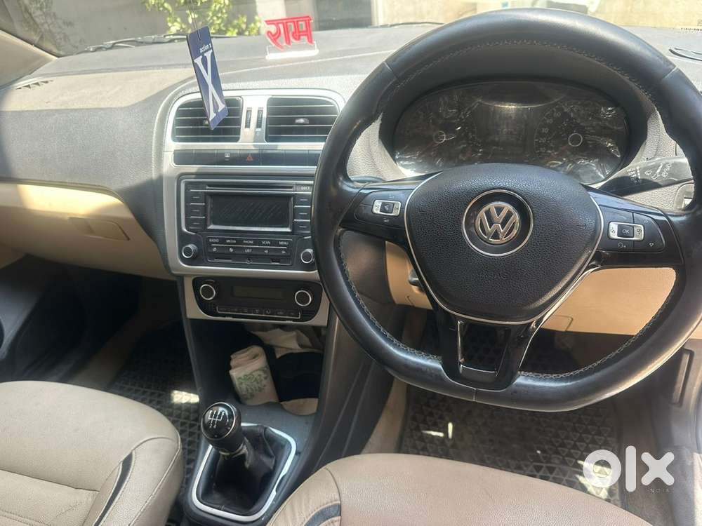 Volkswagen Polo Diesel Manual 2015