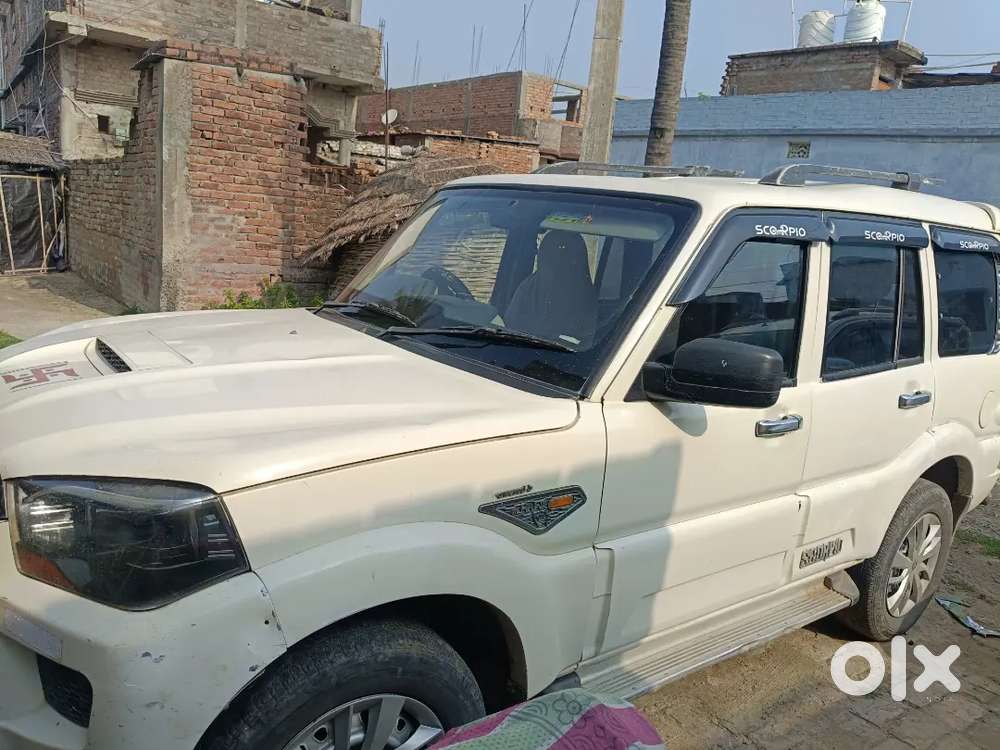 Mahindra Scorpio 2016 Diesel 130000 Km Driven