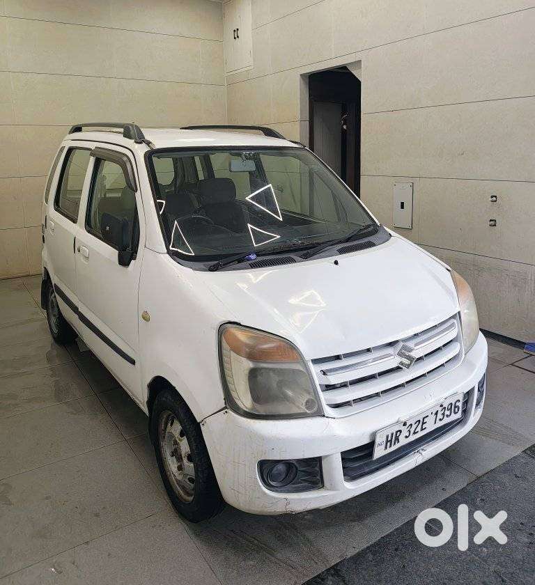 Maruti Suzuki Wagon R Lxi Optional, 2010, Petrol