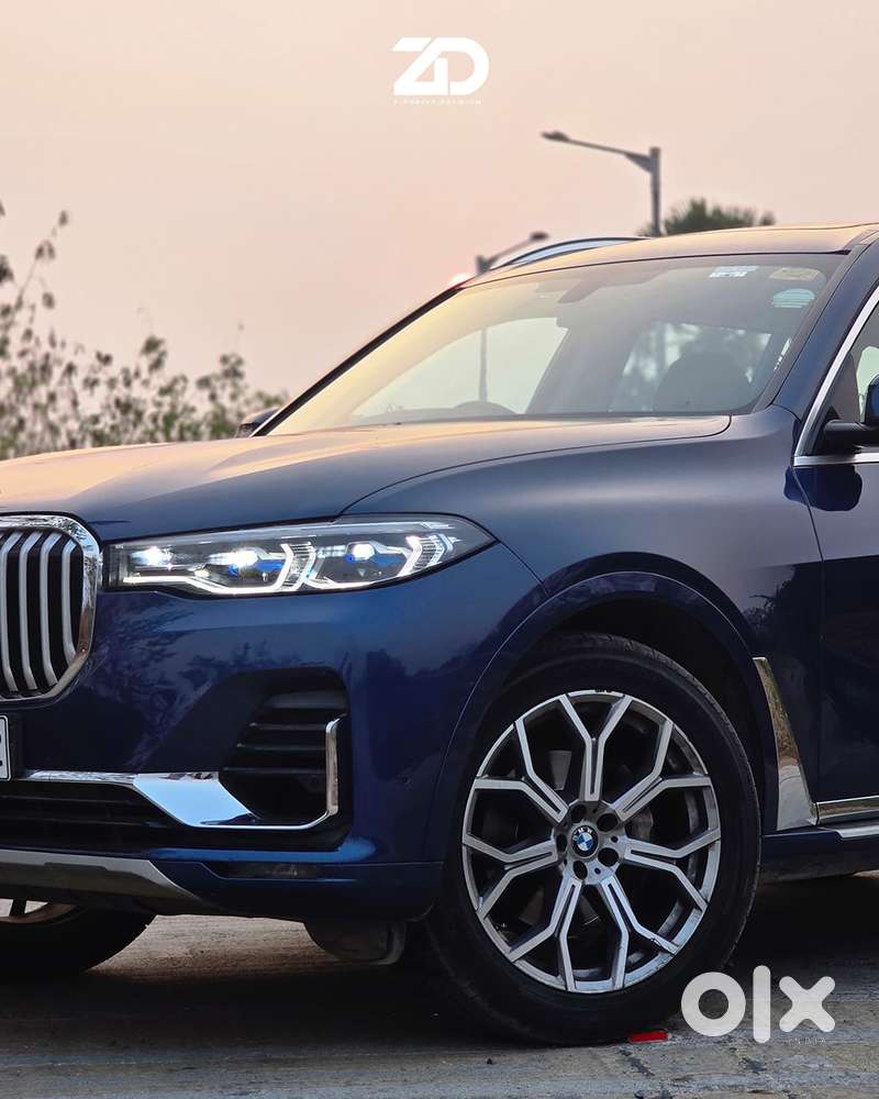Bmw X7 Xdrive30d Dpe Signature, 2022, Diesel