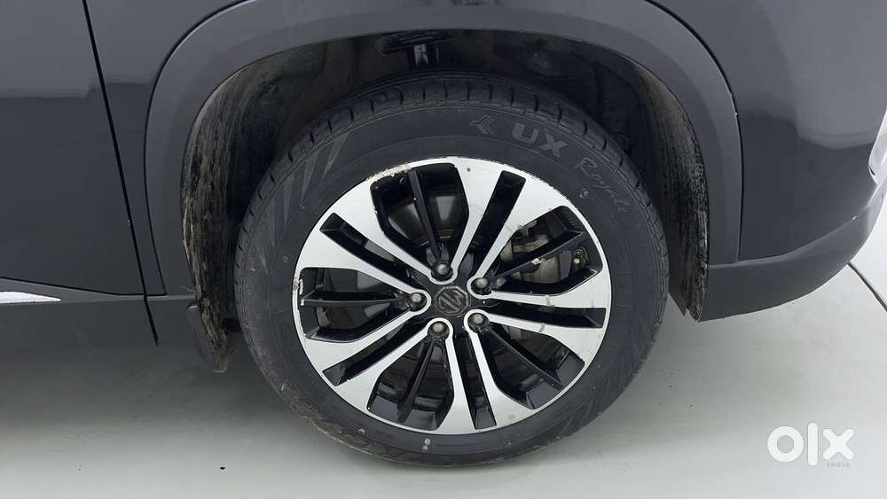 Mg Hector Sharp Dct Petrol, 2021, Petrol