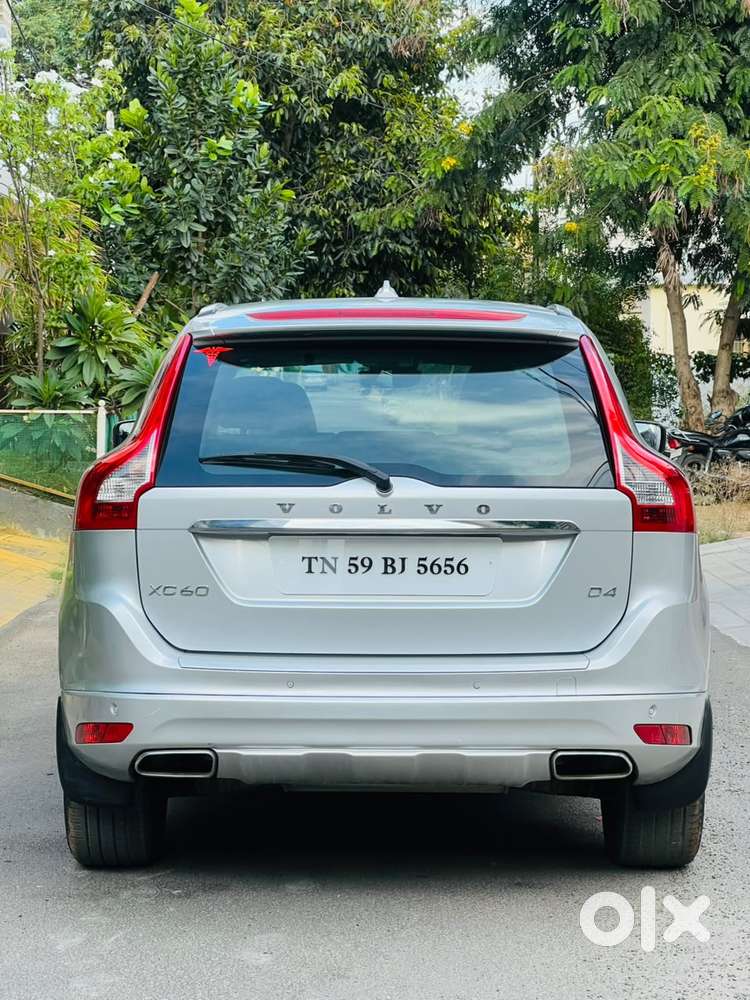 Volvo Xc60 D4 Kinetic, 2015, Diesel