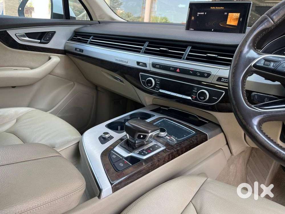 Audi Q7 3.0 45 Tdi Quattro Premium Plus, 2016, Diesel