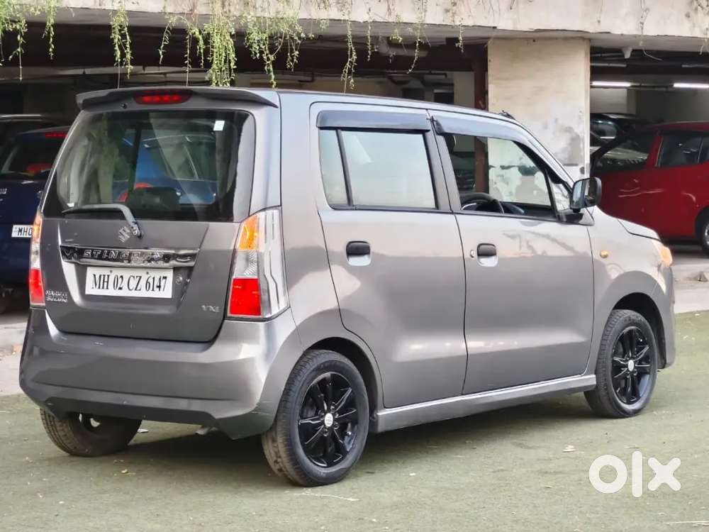 Maruti Suzuki Wagon R Stingray 2013 Petrol 51000 Km Driven