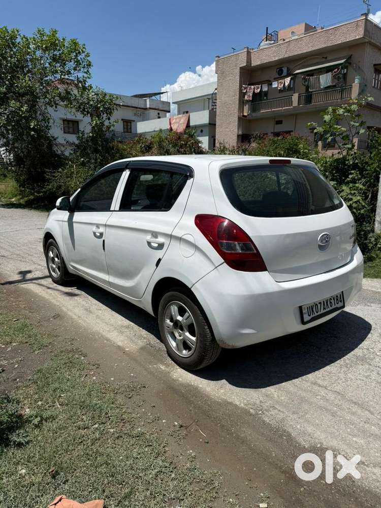 Hyundai I20 1.2 E4 Petrol 2011