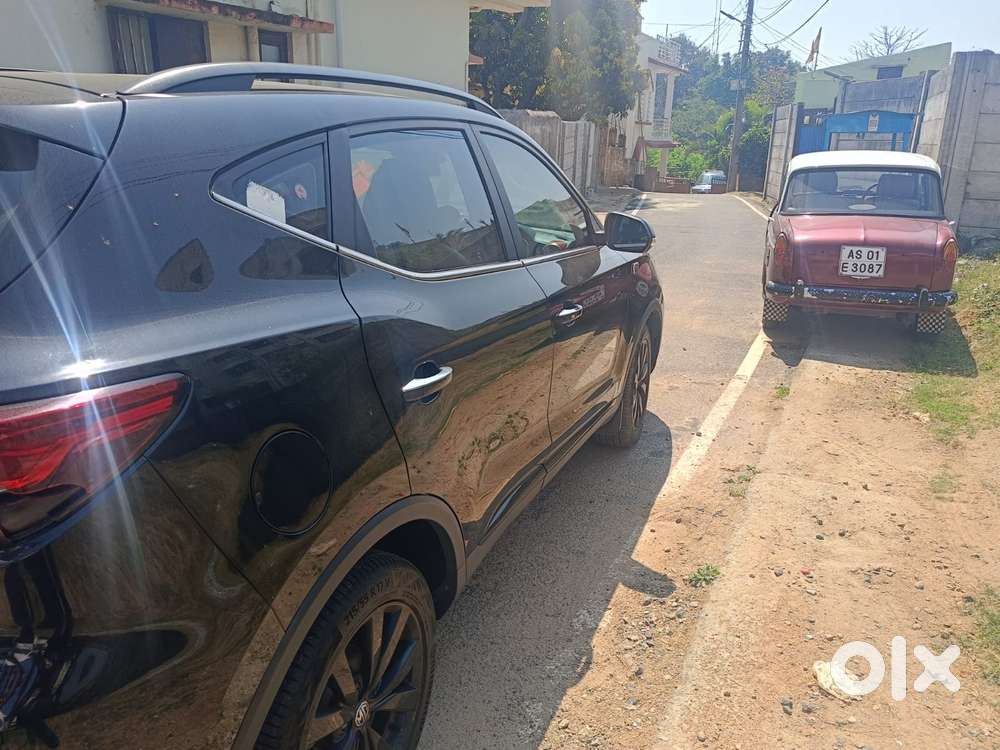 Mg Astor Zs Vti-tech Cvt Sharp, 2023, Petrol