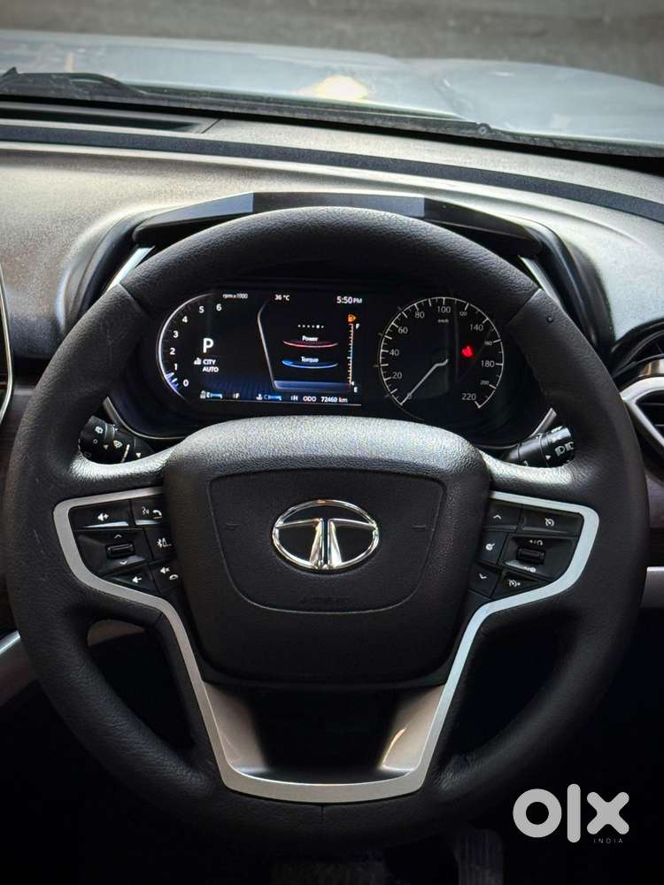 Tata Harrier Xza+, 2022, Diesel