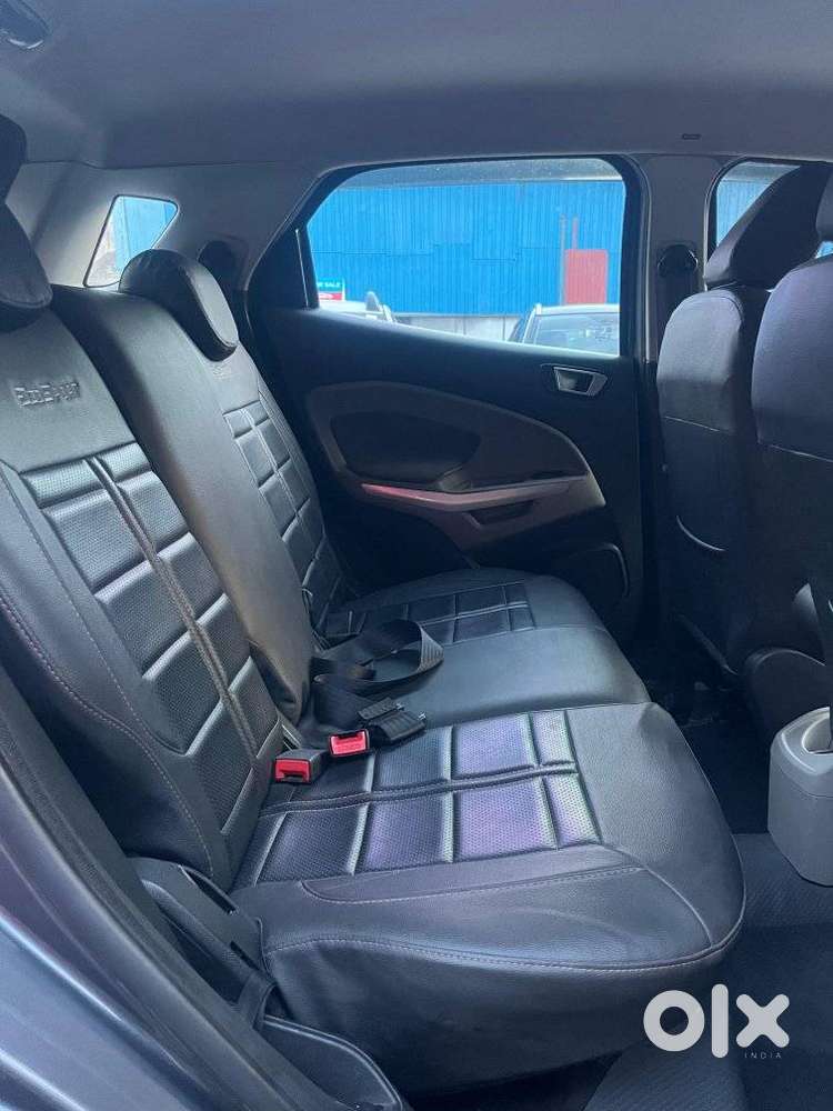 Ford Ecosport 1.5 Tdci Titanium Be, 2016, Petrol