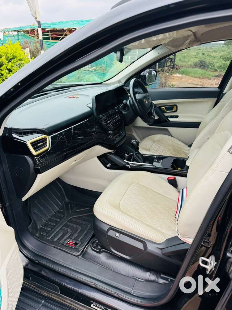 Tata Safari Diesel Manual 2022