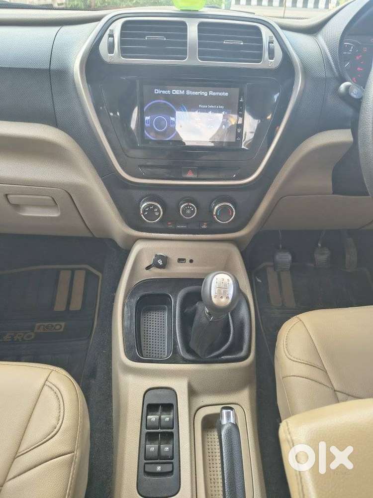 Mahindra Bolero Neo N10 (r), 2023, Diesel