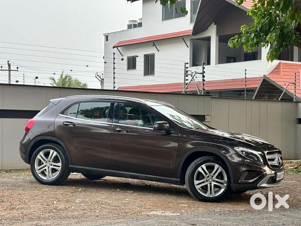Mercedes-benz Gla 200 D, 2016, Diesel