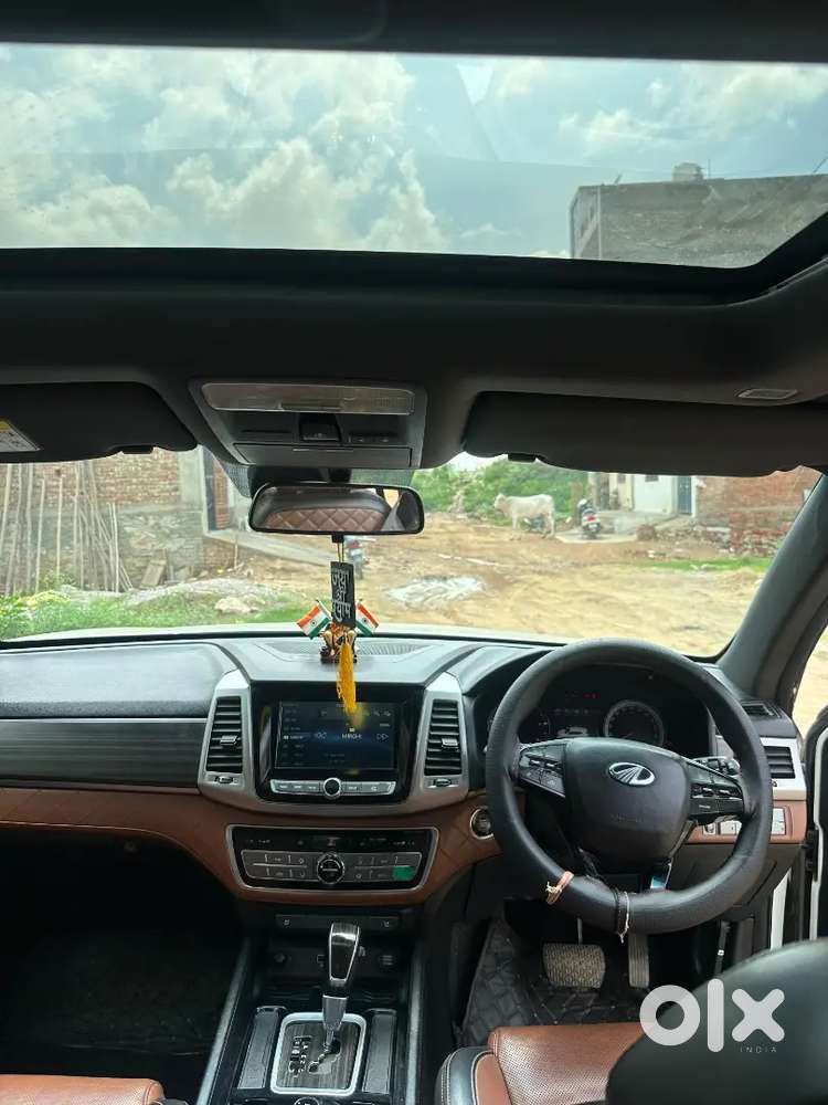 Mahindra Alturas G4 2020 Diesel 84000km Driven  Jh No Reg.