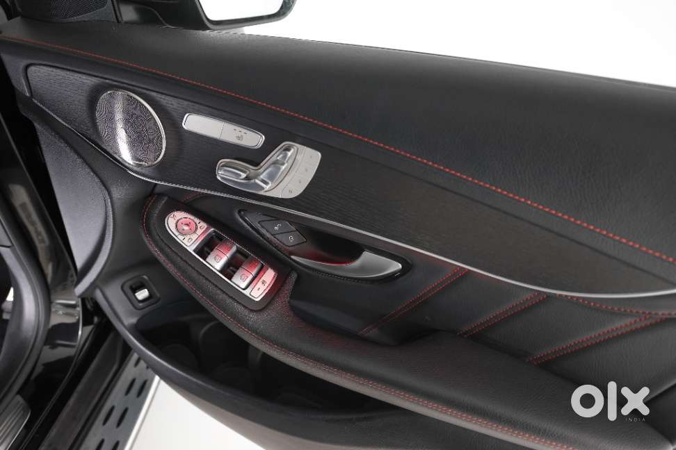 Mercedes-benz Glc Class 43 Amg Coupe, 2022, Petrol