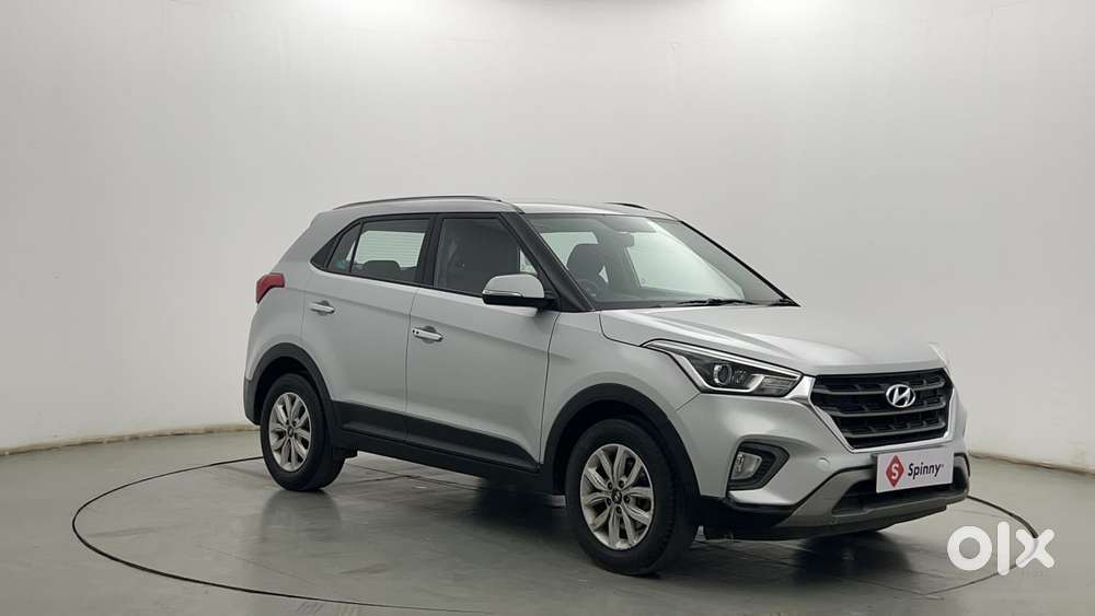 Hyundai Creta 1.6 Sx (o), 2018, Petrol