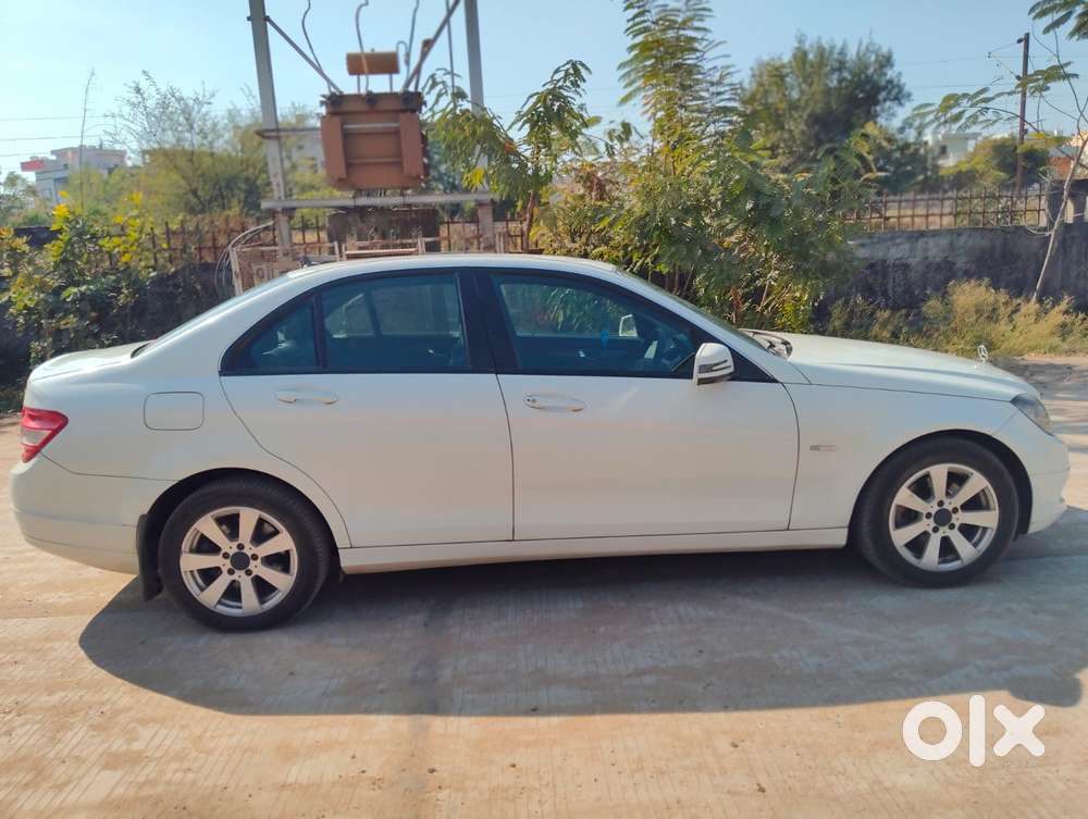 Mercedes-benz C-class C 200, 2011, Petrol