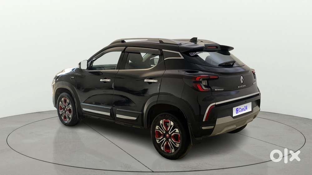 Renault Kiger Rxz Turbo Cvt, 2023, Petrol