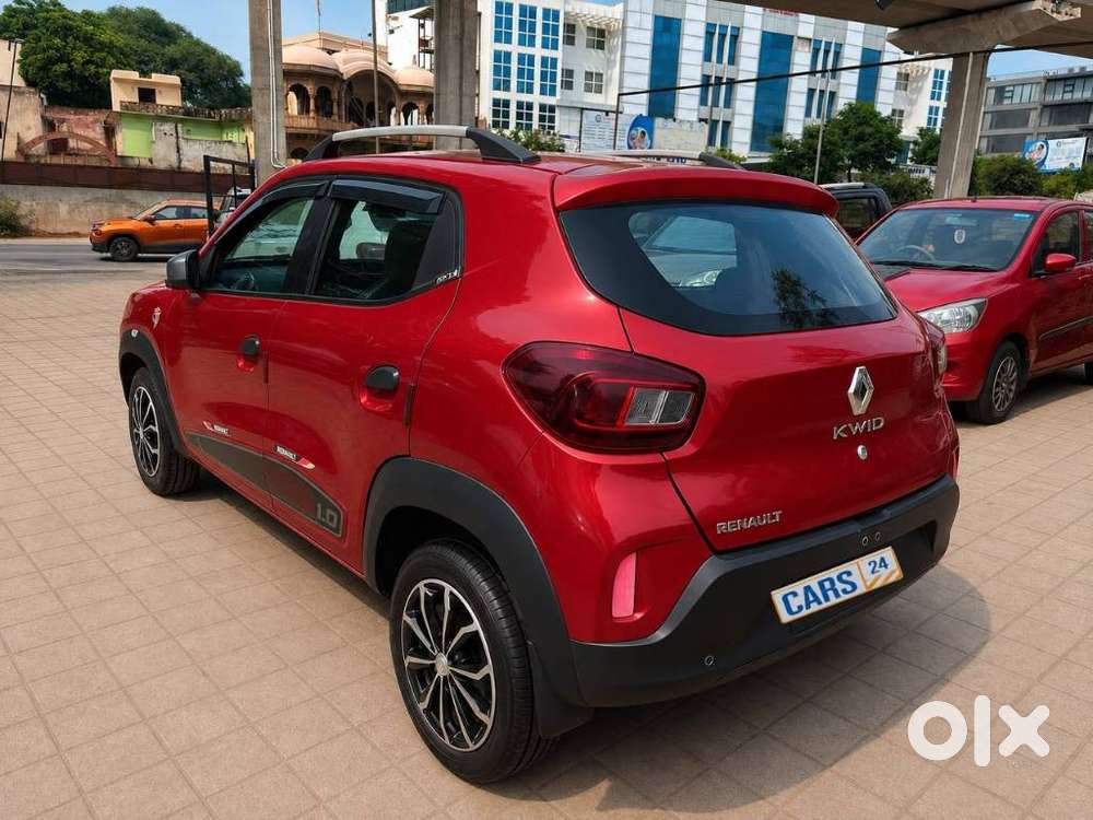 Renault Kwid Rxt Optional, 2020, Petrol