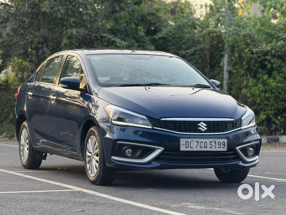 Maruti Ciaz Diesel Zeta 2018