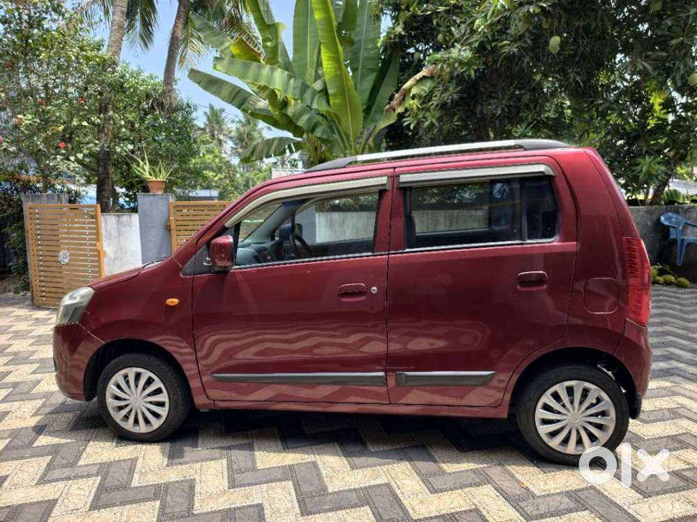 Maruti Suzuki Wagon R Vxi Optional, 2012, Petrol
