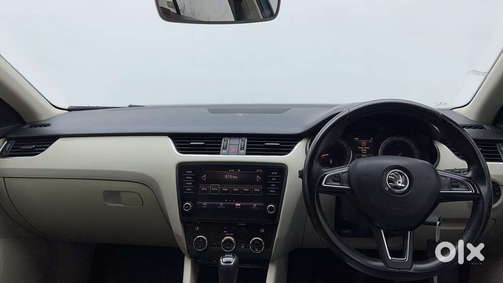 Skoda Octavia 1.8 Tsi Style At, 2017, Petrol