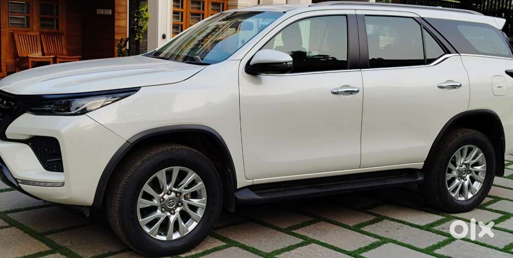 Toyota Fortuner 4x4 At 2.8 Diesel, 2022, Diesel