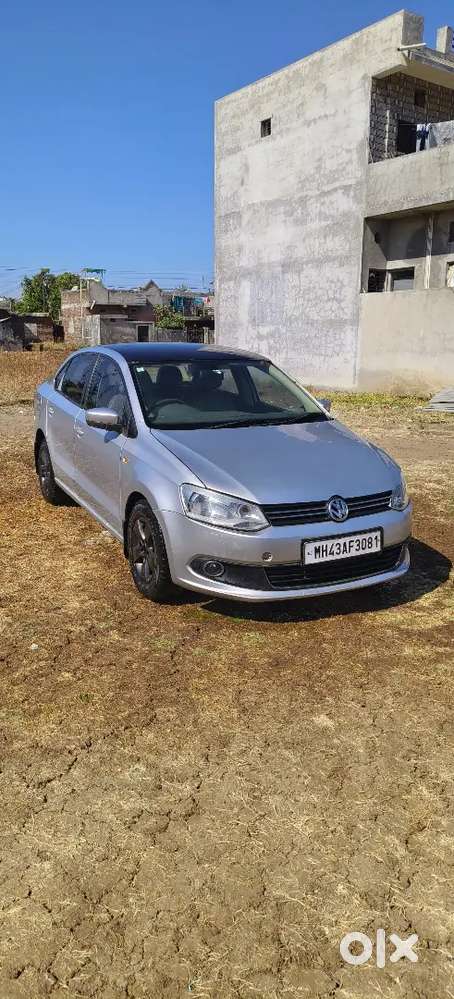 Volkswagen Vento 2011